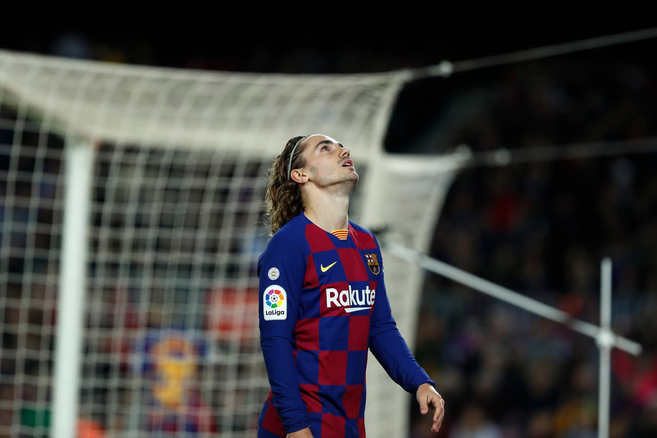 Griezmann podría llegar a la Juventus en intercambio