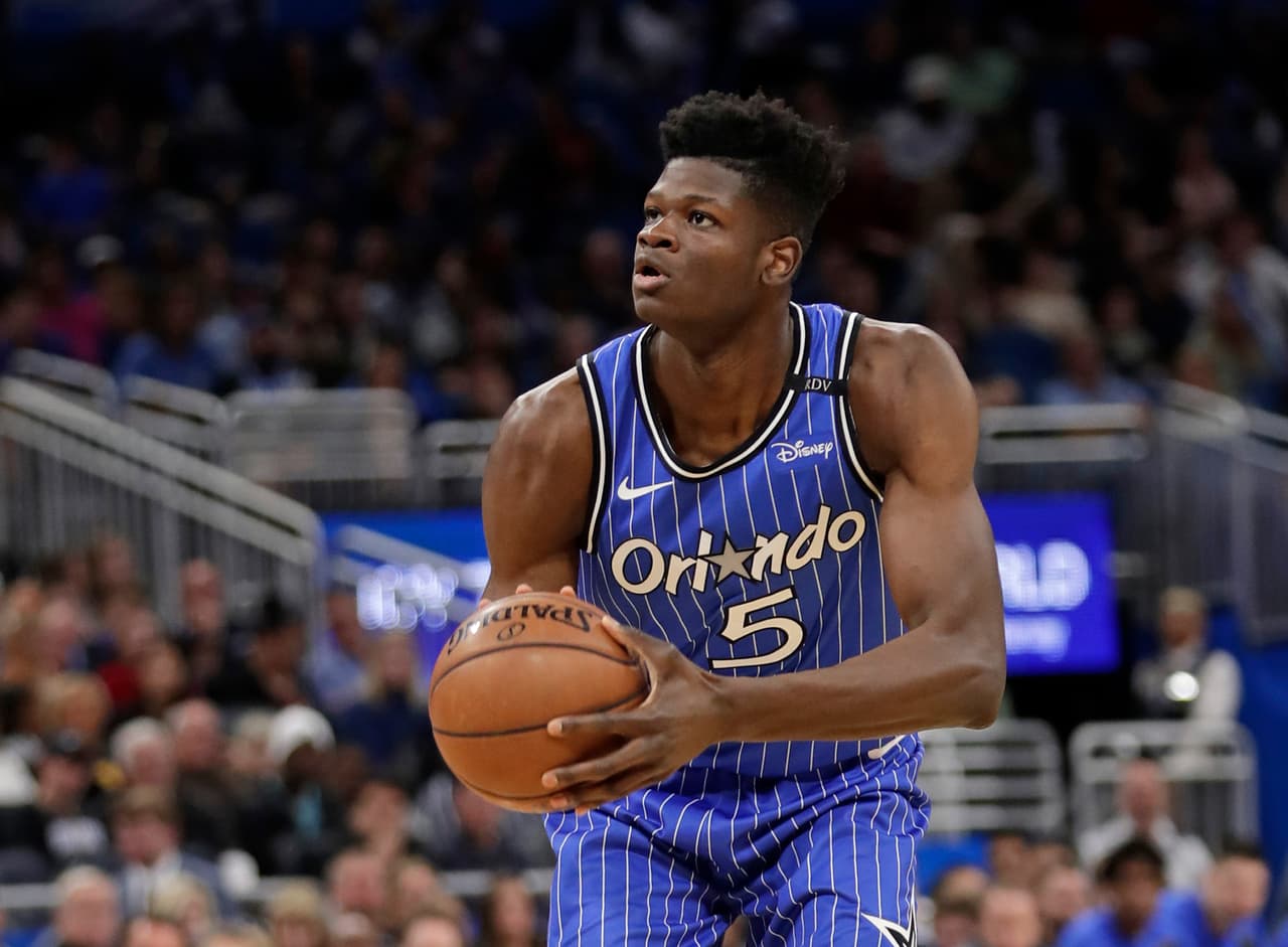 Mo Bamba y su relación con el hip-hop