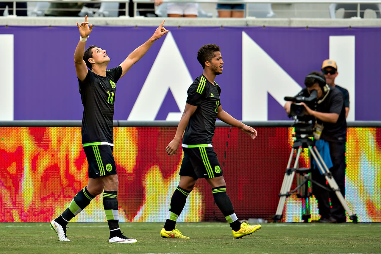 De no ser el ‘Cepillo’, Javier Hernández podría perfilarse como el delantero a ocupar por Ricardo. El atacante está volviendo tras su lesión del hombro y puede ser de utilidad en la búsqueda del gol.