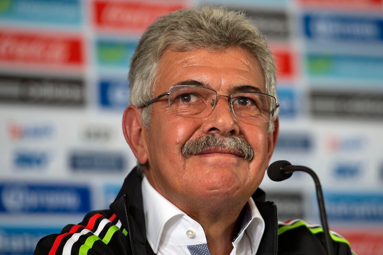 Cabe destacar que Ferretti comentó en su presentación que la base de su equipo sería tomada de elementos que disputaron la Copa Oro y Copa América, aunque no descartemos alguna sorpresa.