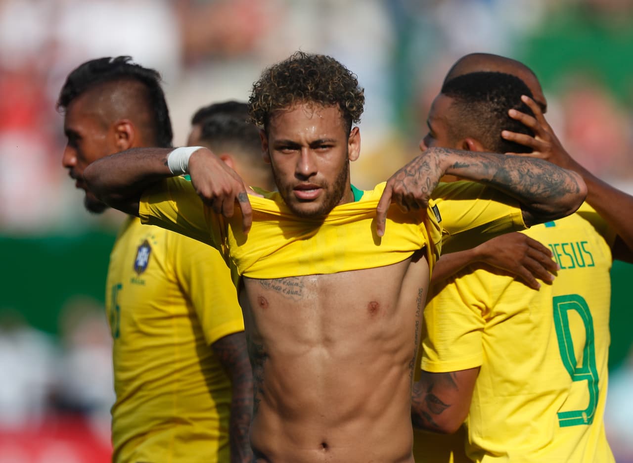 3. Brasil (Conmebol) - 1.663 puntos.