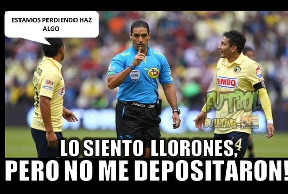 Los memes se burlan de la eliminación del América en semifinales de la Liga MX ante Monterrey.