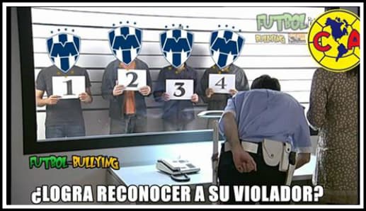 Los memes se burlan de la eliminación del América en semifinales de la Liga MX ante Monterrey.