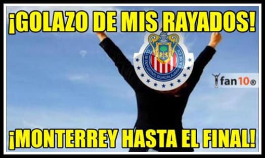 Los memes se burlan de la eliminación del América en semifinales de la Liga MX ante Monterrey.