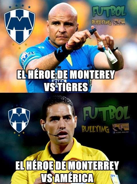 Los memes se burlan de la eliminación del América en semifinales de la Liga MX ante Monterrey.