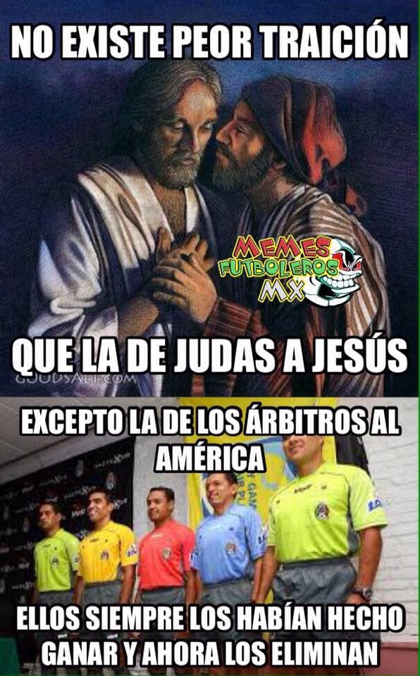 Los memes se burlan de la eliminación del América en semifinales de la Liga MX ante Monterrey.