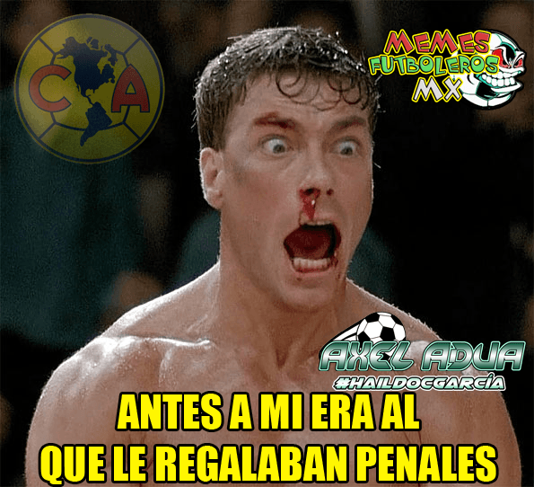 Los memes se burlan de la eliminación del América en semifinales de la Liga MX ante Monterrey.