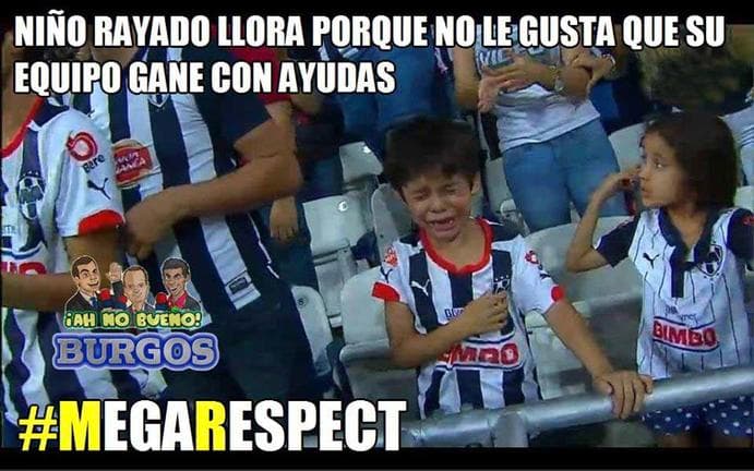 Los memes se burlan de la eliminación del América en semifinales de la Liga MX ante Monterrey.