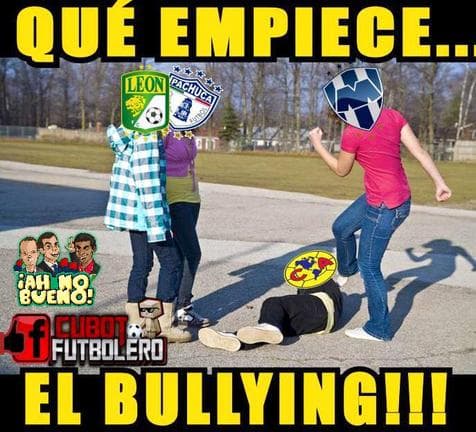 Los memes se burlan de la eliminación del América en semifinales de la Liga MX ante Monterrey.