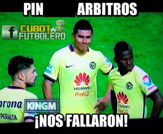 Los memes se burlan de la eliminación del América en semifinales de la Liga MX ante Monterrey.