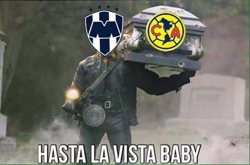 Los memes se burlan de la eliminación del América en semifinales de la Liga MX ante Monterrey.