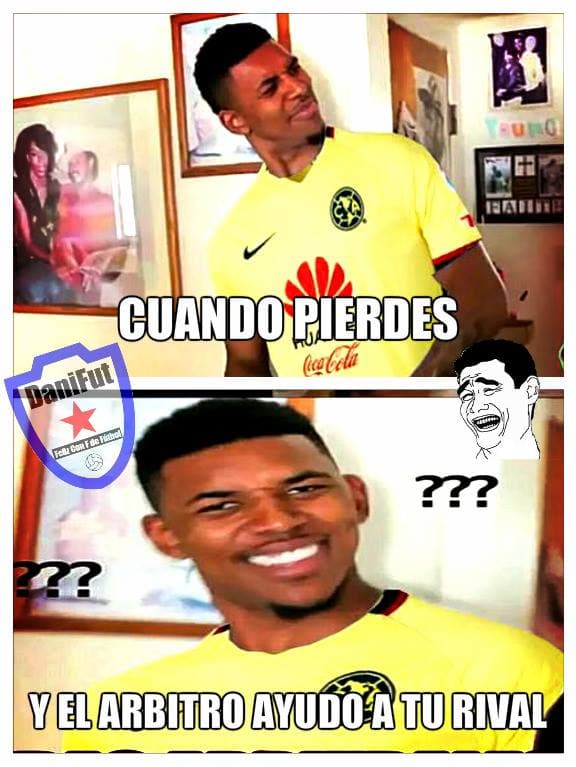 Los memes se burlan de la eliminación del América en semifinales de la Liga MX ante Monterrey.