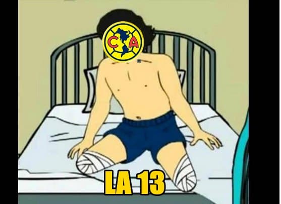 Los memes se burlan de la eliminación del América en semifinales de la Liga MX ante Monterrey.