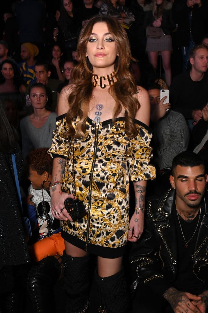 "Oiré el crujido de una bolsa de basura y me estremezco de pánico", afirmó la hija del ‘Rey del Pop’.