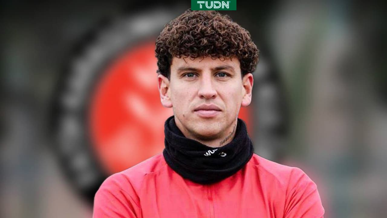 ¡Lo anuncian en Europa! El equipo que da a conocer fichaje de Lichnovsky