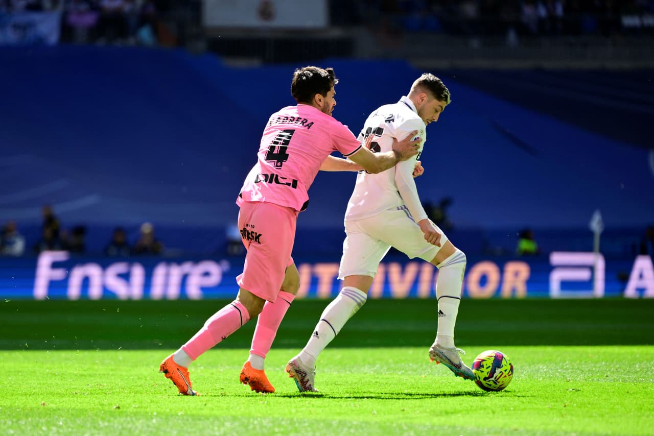 Real Madrid remonta el encuentro ante el Spanyol