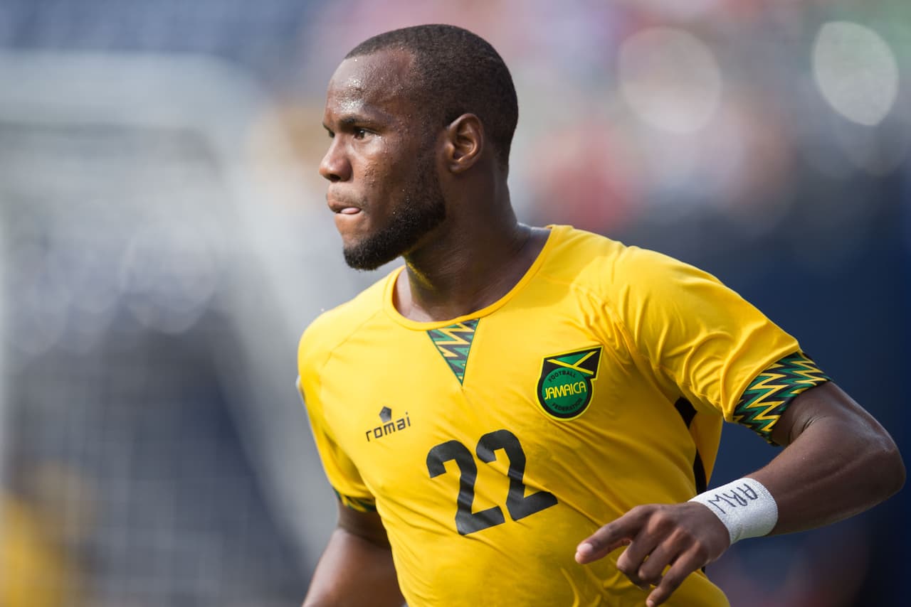 Romario Williams (Jamaica): dos goles.