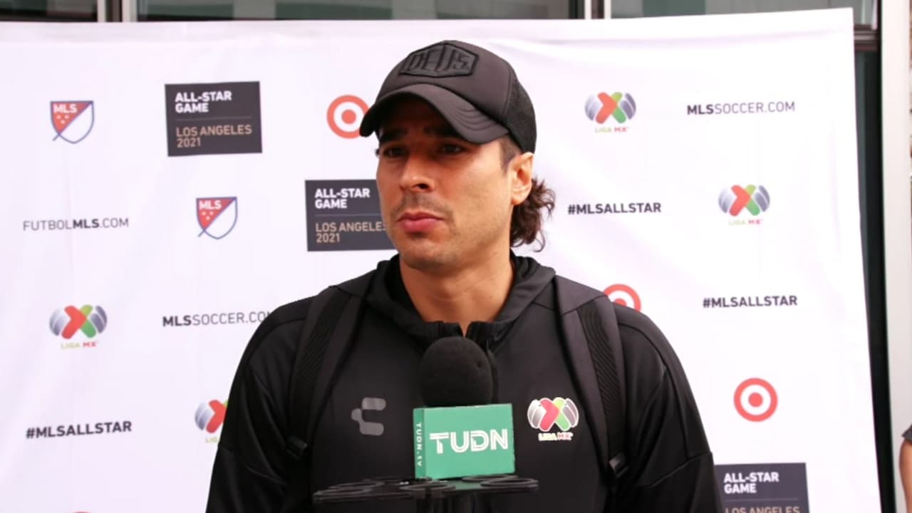 Ochoa, el gran ausente en entrenamiento de las estrellas de Liga BBVA MX