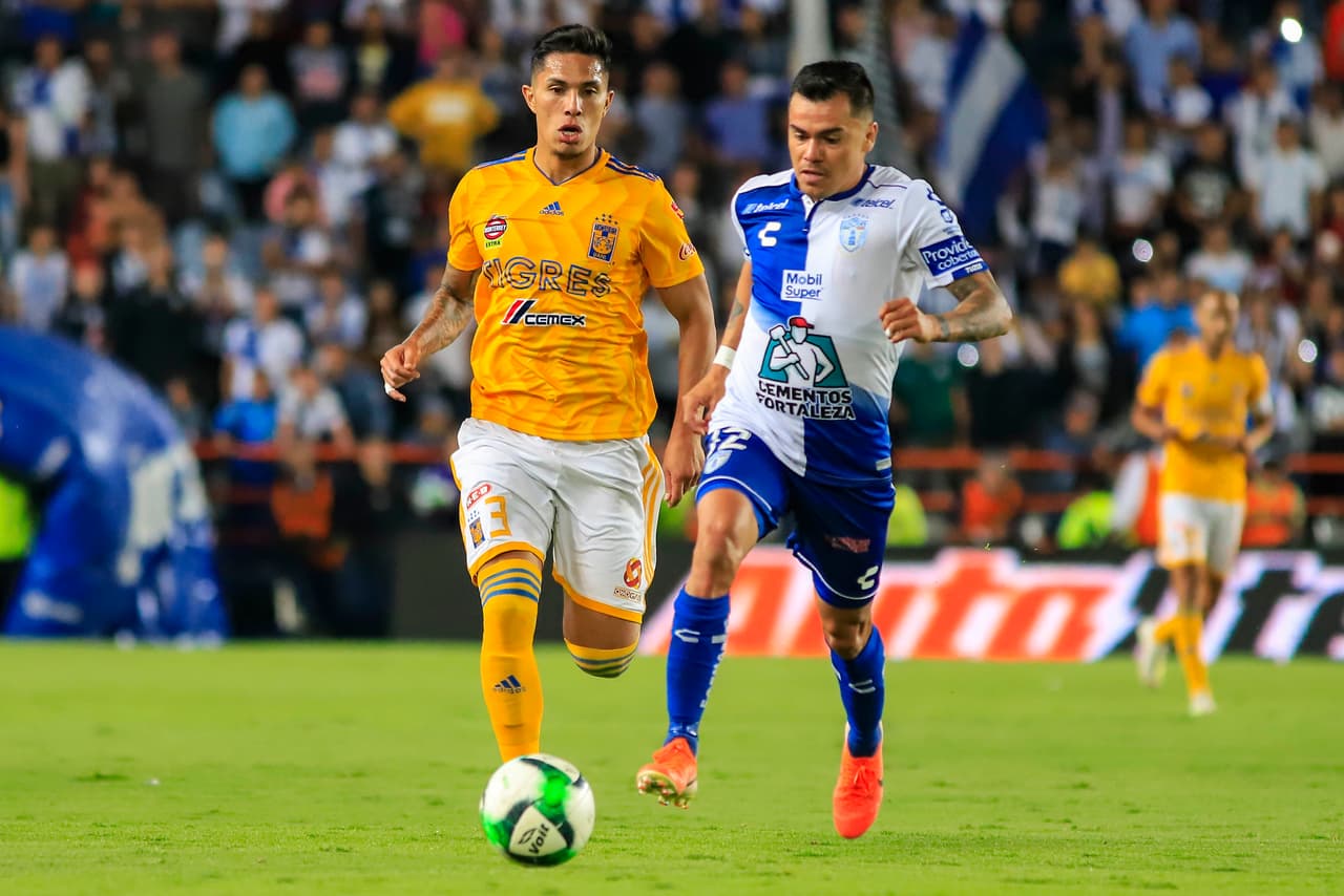 Tuzos del Pachuca y Tigres de la UANL empataron 1-1 en la Ida de los Cuartos de Final en el Estadio Hidalgo en un partido intenso, trabado y eso sí, con ocasiones de gol para los de casa, que lamentanno haber capitalizado.