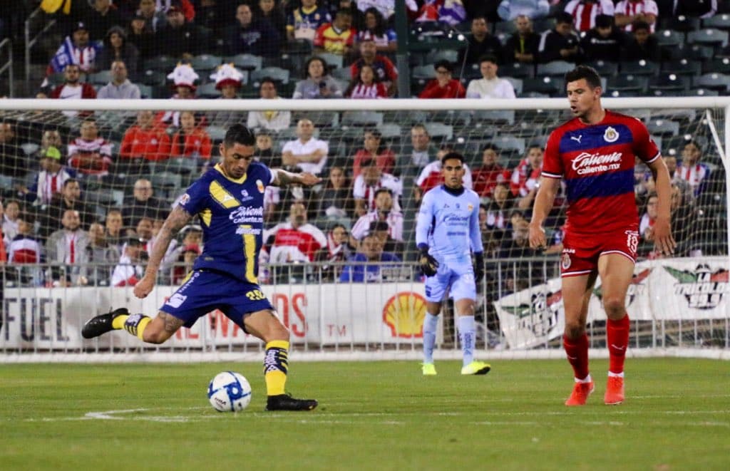 Morelia, tras 12 juegos ha sumado 16 puntos y ocupan la posición 13 en la tabla general.