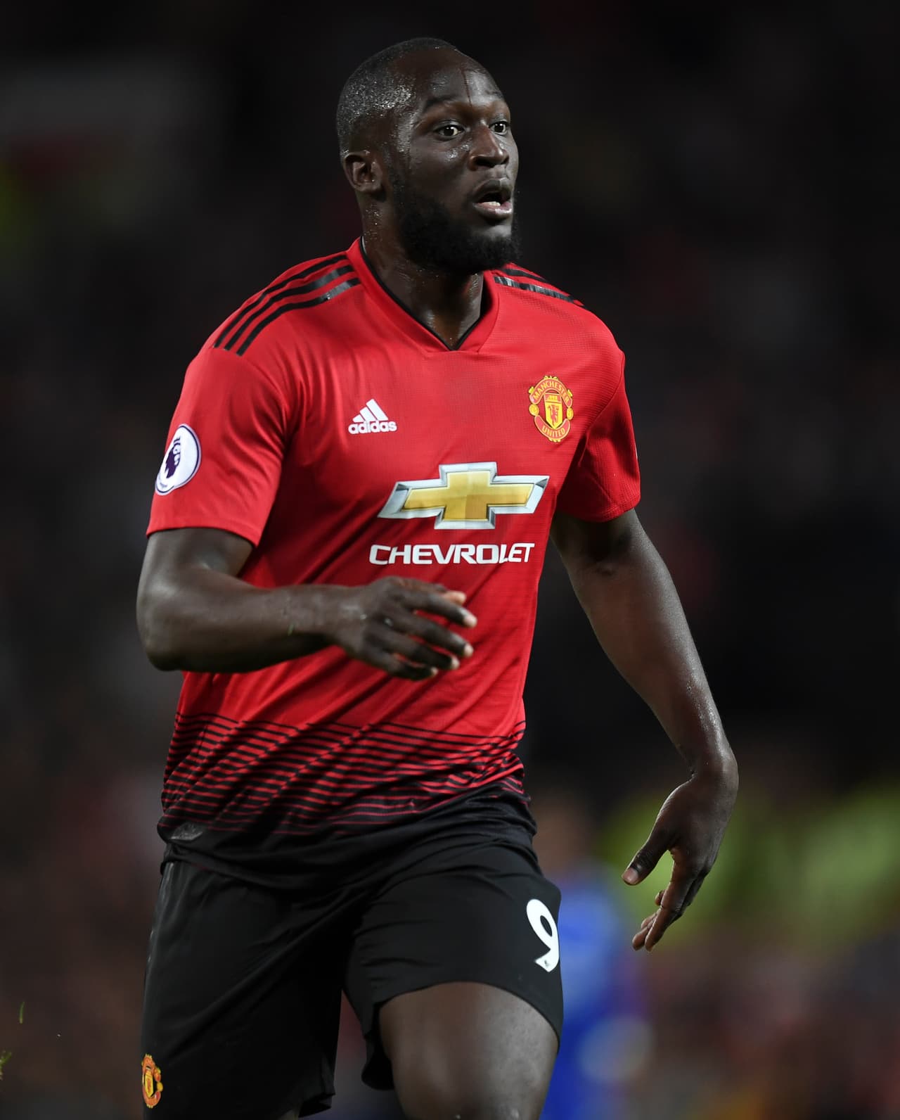 7. Romelu Lukaku (Manchester United) - Los 26 goles en 50 partidos jugando para los Diablos Rojos son suficientes para poner al belga en esta lista letal. Una de sus mayores características es la corpulencia que deriva en potencia en el área la cual acompaña con excelente definición.