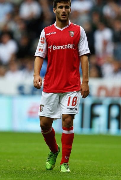 Rafael Fernandes Ferreira. Posición: Delantero. Fecha de nacimiento: 17 de mayo de 1993. Club: Sporting Braga, Portugal.