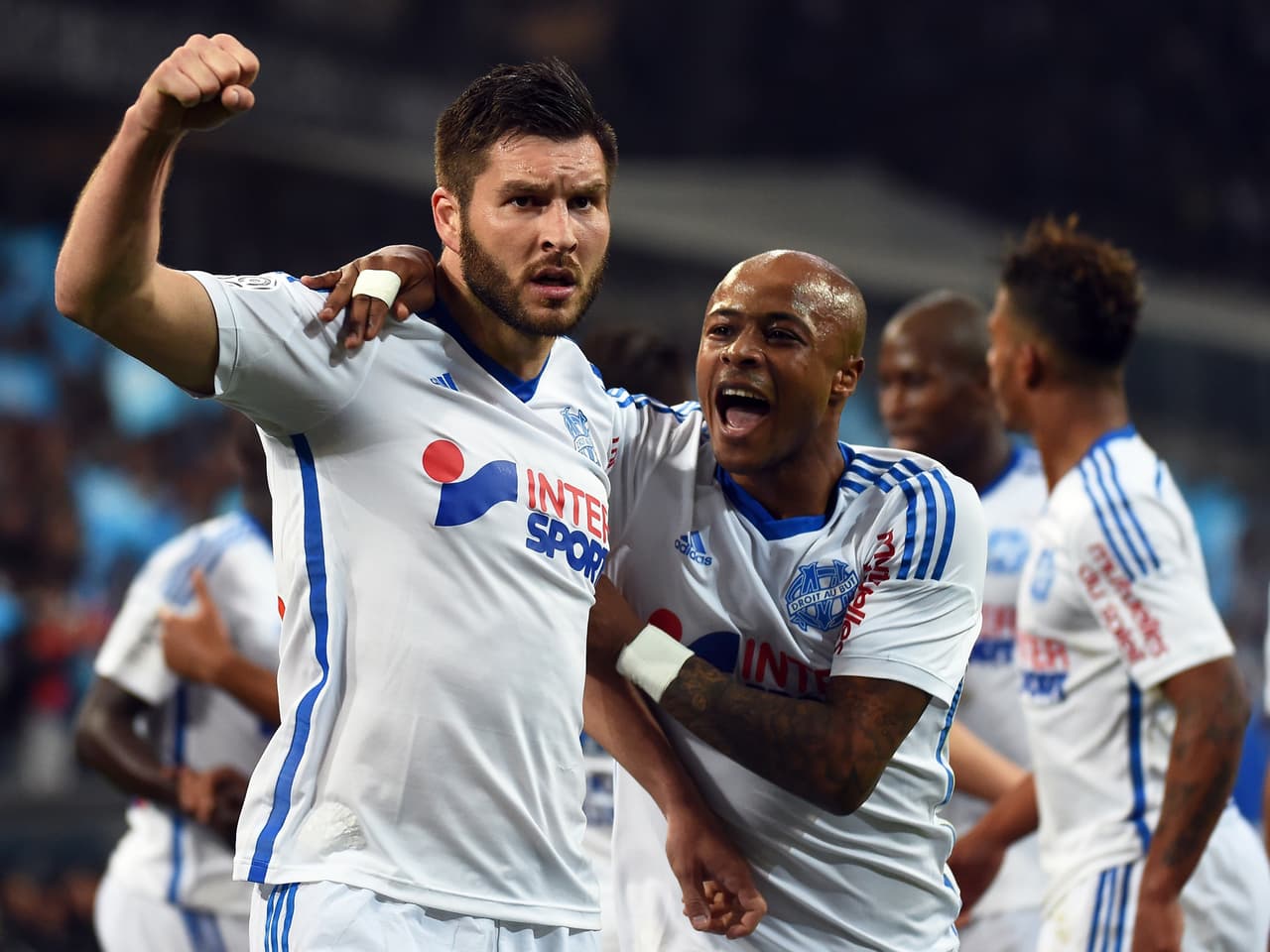 Gignag está casado, tiene un hijo y es el nuevo refuerzo de los Tigres de la UANL.