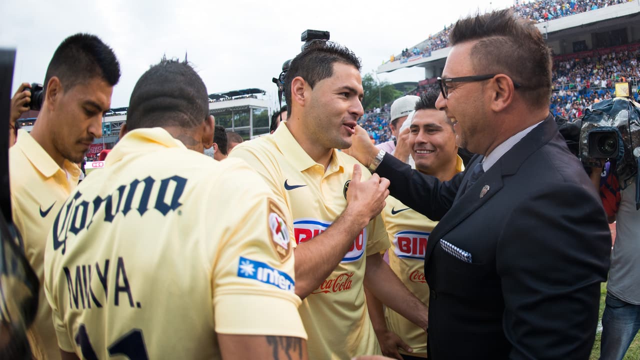 Mohamed a Pablo Aguilar: "Si soy su padre, que me deje ganar"