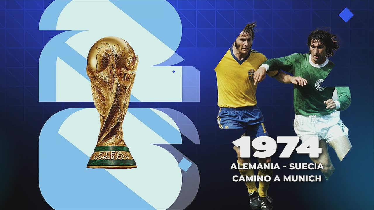 Mundial Alemania 1974: La marca Gerd Müller en la Copa del Mundo