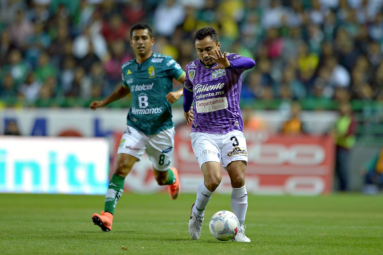 León y Chiapas se enfrentan en la fecha 10 del torneo Apertura 2016.