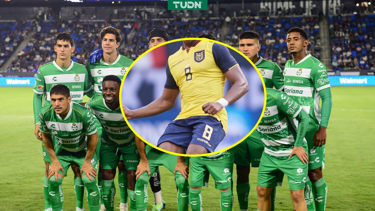 Carlos Gruezo se perfil para reforzar a Santos Laguna en el Clausura 2026 de Liga MX