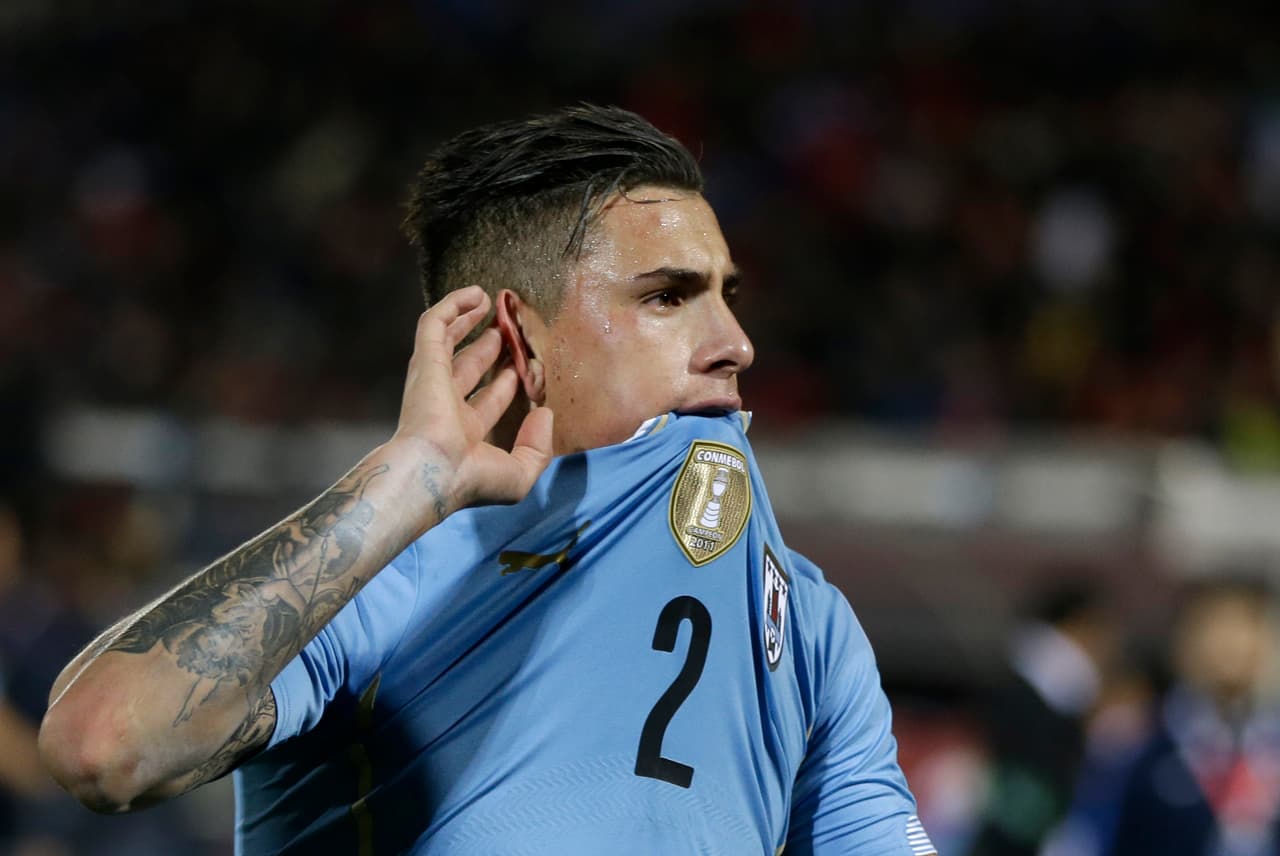 José María Giménez - Uruguay (Atlético de Madrid)