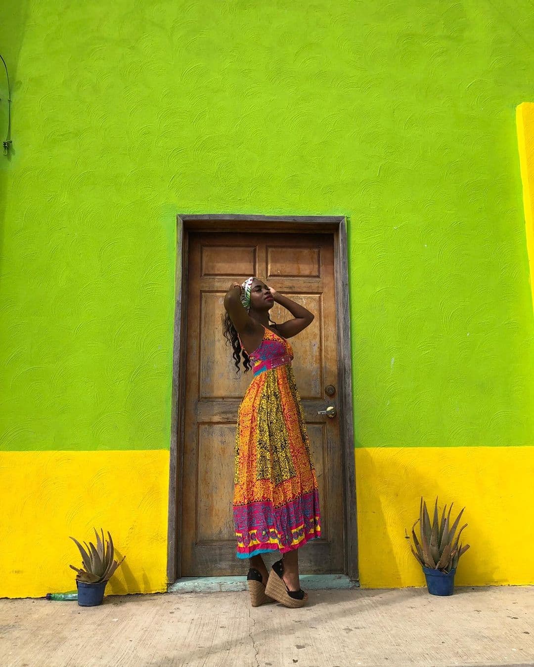 Ella es la modelo que buscará coronarse en el certamen Miss México el próximo 31 de octubre.