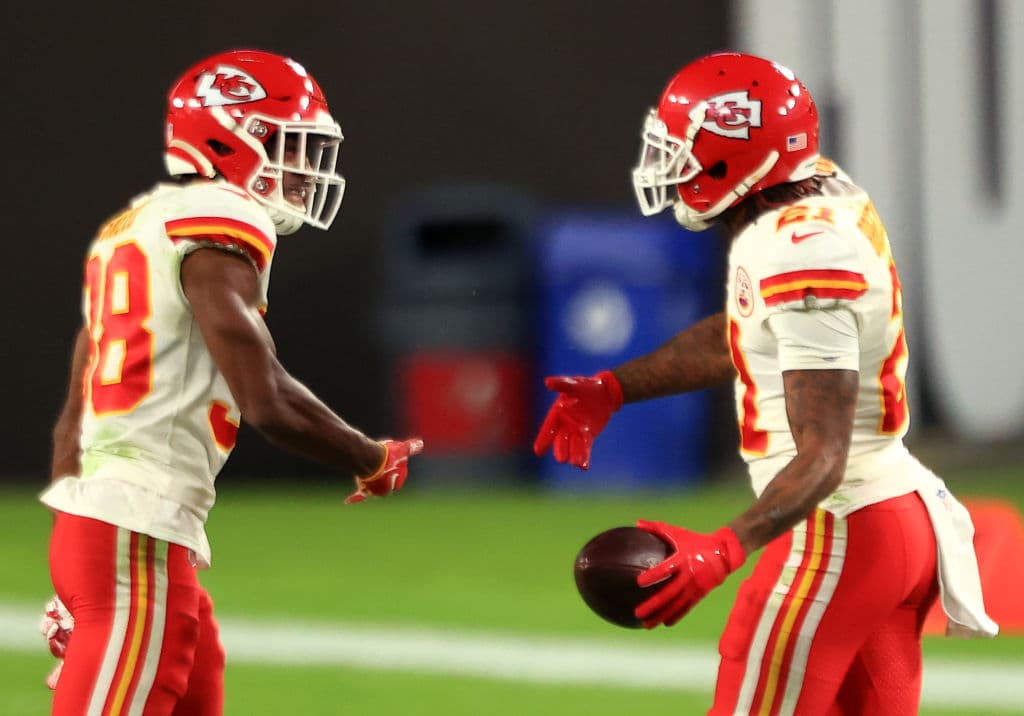 Kansas City logró descansar a sus jugadores en más de un partido; era imposible que los rivales los alcanzaran.