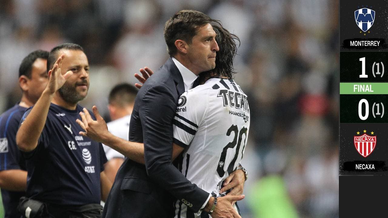 ¡Ya les gustó! Rayados elimina a Necaxa y firma Clásico Regio en Semis