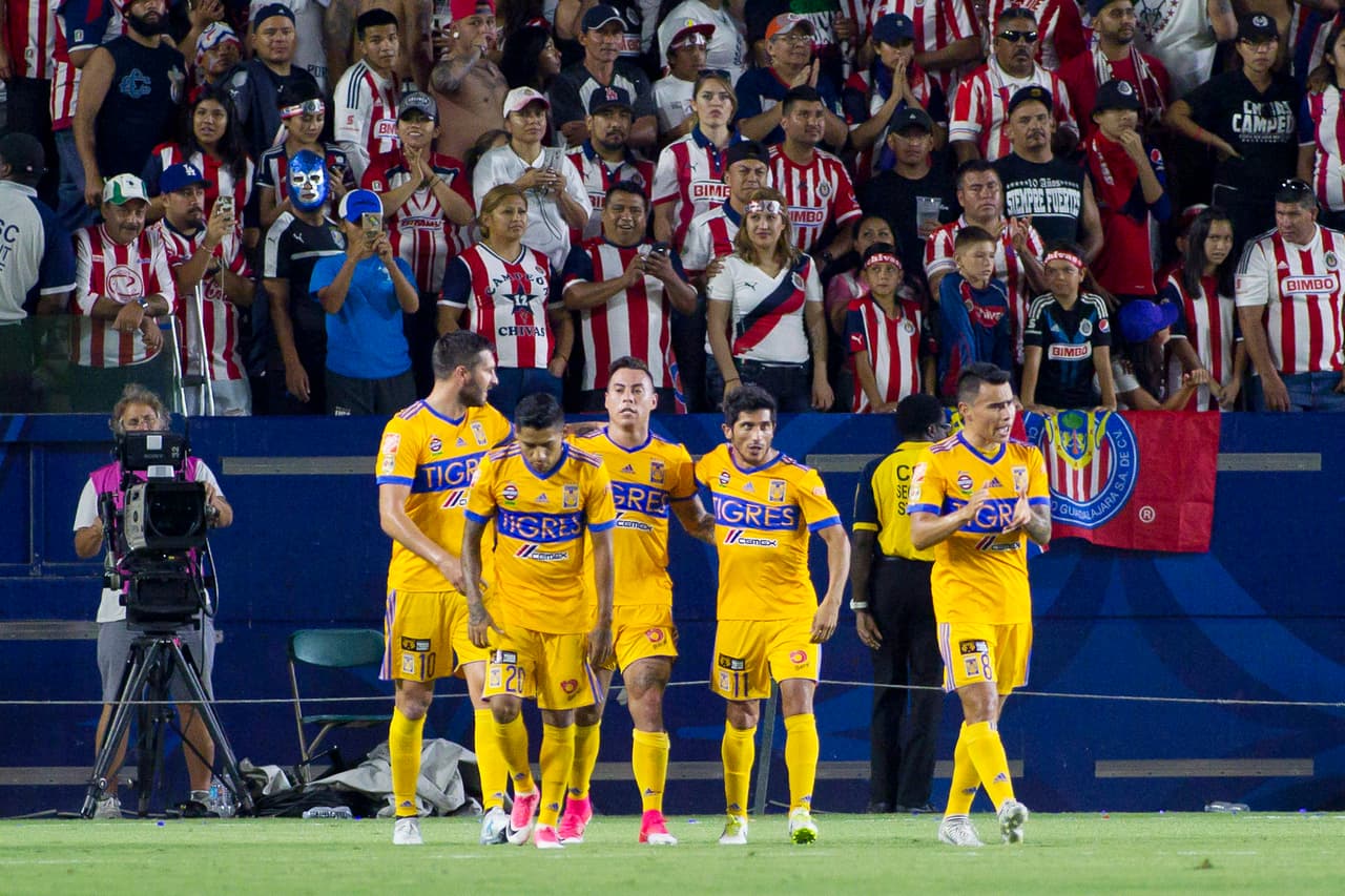 Solo hasta el segundo tiempo, minuto 62, llegó el único gol del partido.