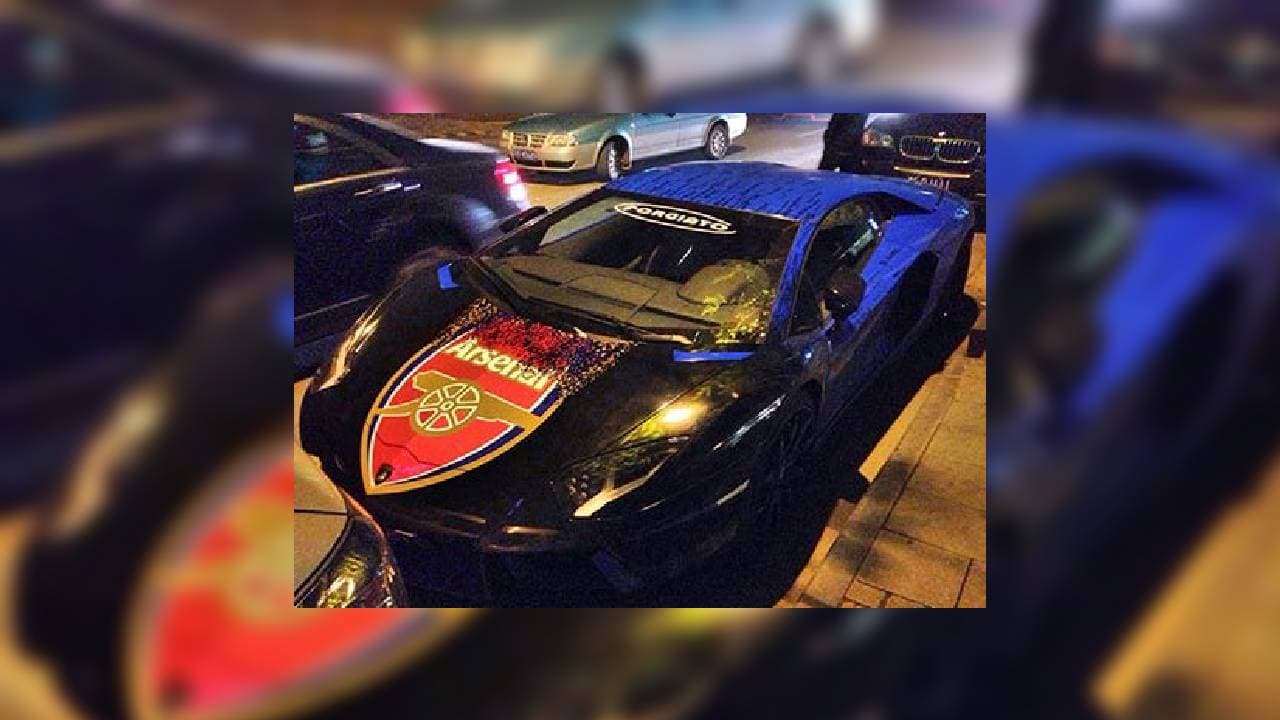 El representante de la Premier League.