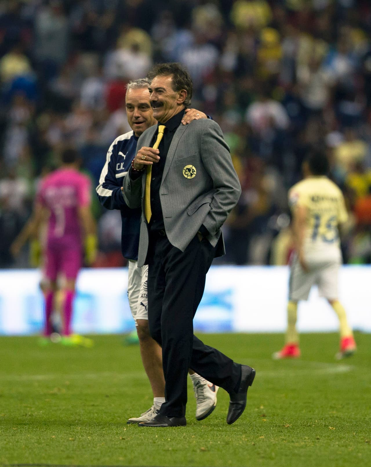También le ganó a los Rayados 1-0 en la fecha 12.