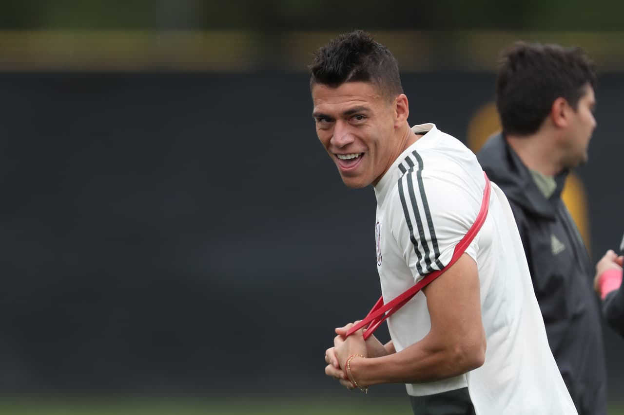 Héctor Moreno rechazó a Chivas