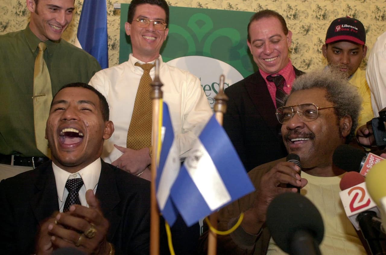 El boxeo regresar a Nicaragua en medio de críticas