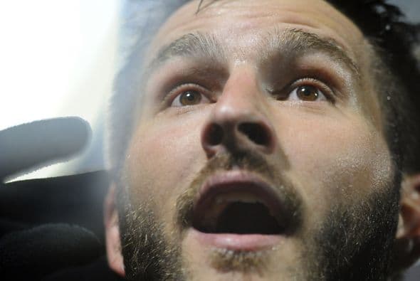 A los 18 años Gignag abandonó la pequeña la comunidad de Lo Martegue, al noroesta de Marsella, para probar suerte en el Llorent.