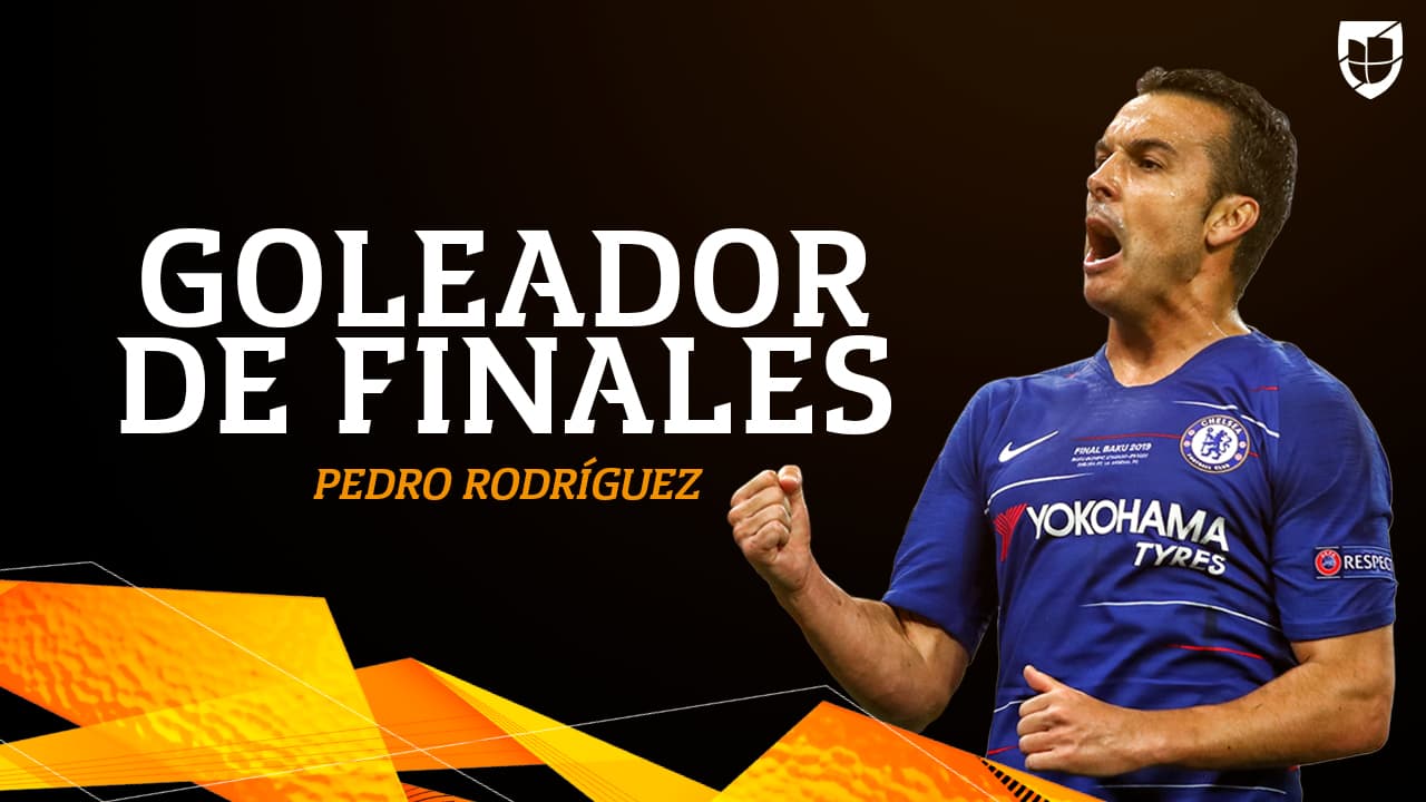 ¡Histórico! Pedro Rodríguez quedará inmortalizado en Europa y Champions League
