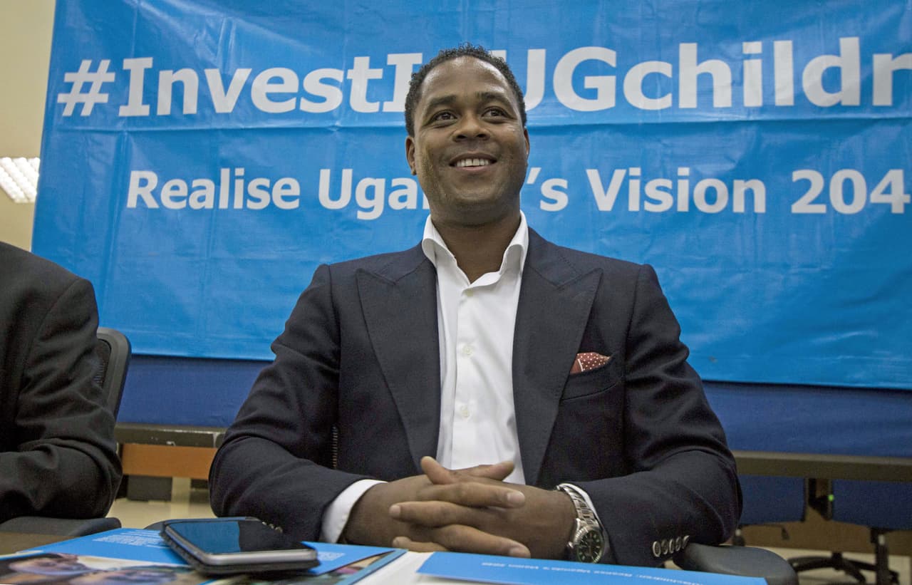 Kluivert confía en superar a El Salvador para seguir vivo en la eliminatoria mundialista