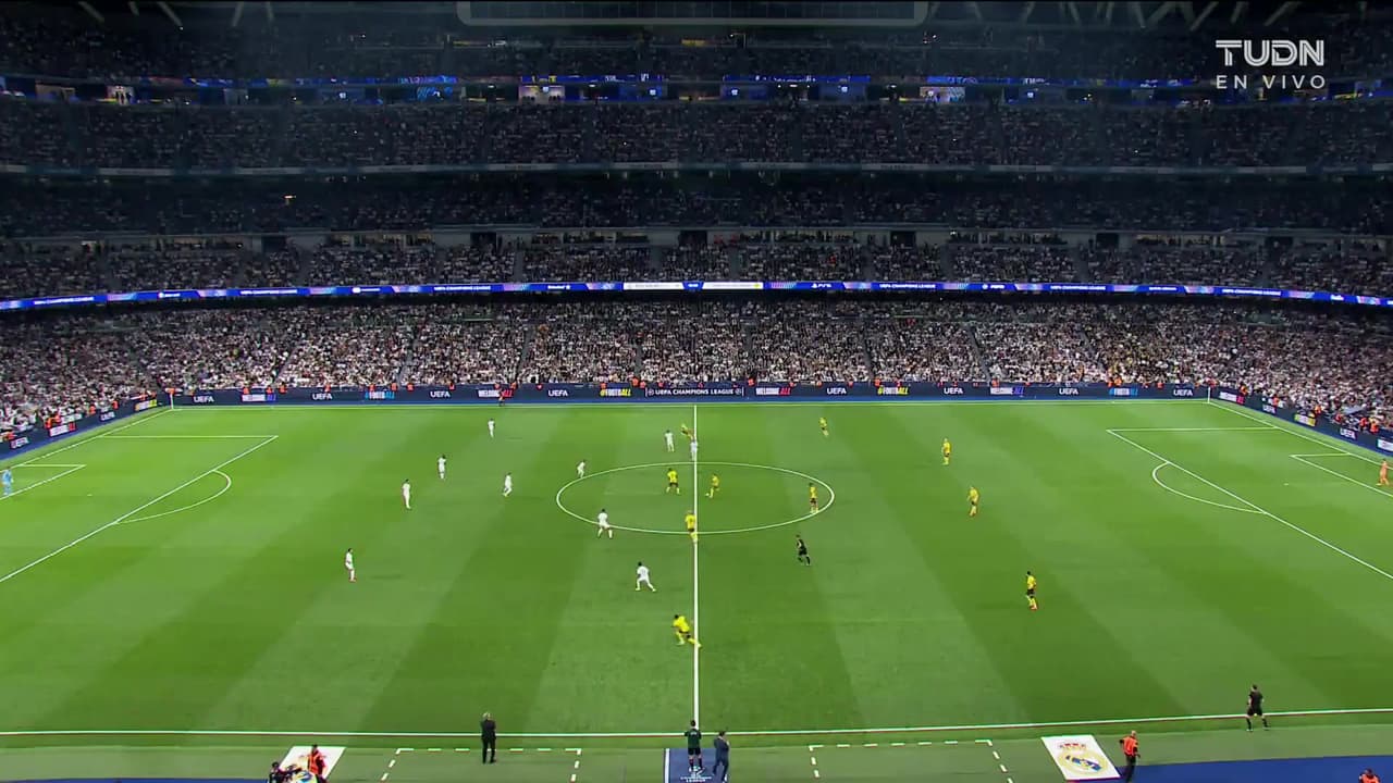 ¡Se revive la final de Champions! Real Madrid recibe al Dortmund
