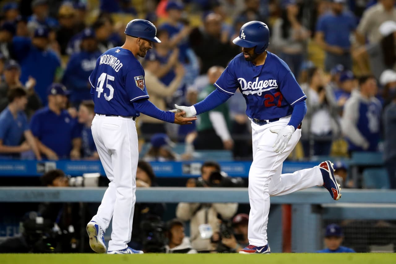 Los Angeles Dodgers han consolidado un proyecto y luego de perder la final del año pasado vienen con más empuje en esa franquicia con un grupo de empresarios liderada por Magic Johnson.