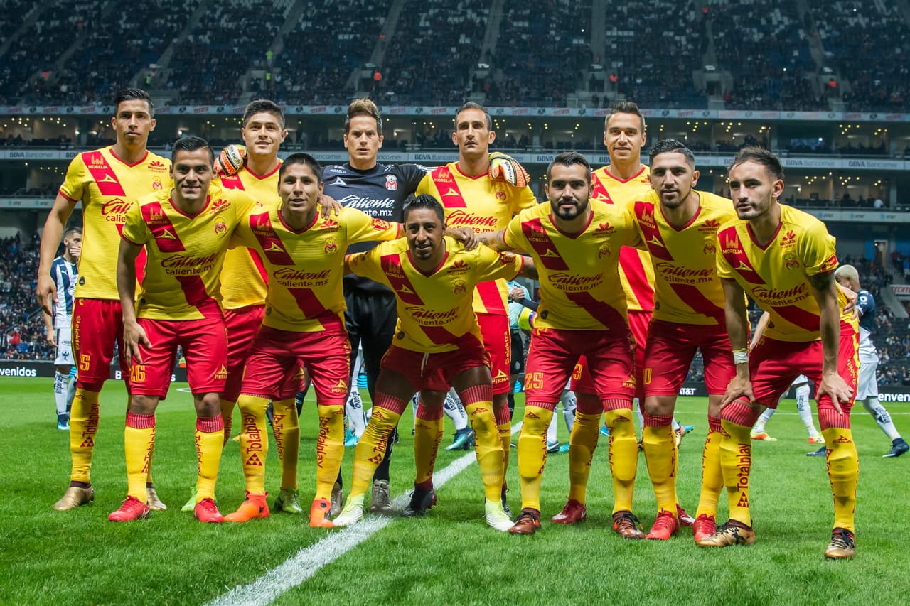 196. Monarcas Morelia (México - Concacaf)