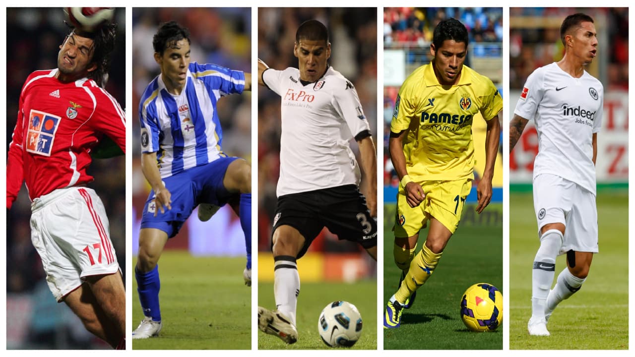 El #10YearChallenge de Tigres repatriando mexicanos desde Europa