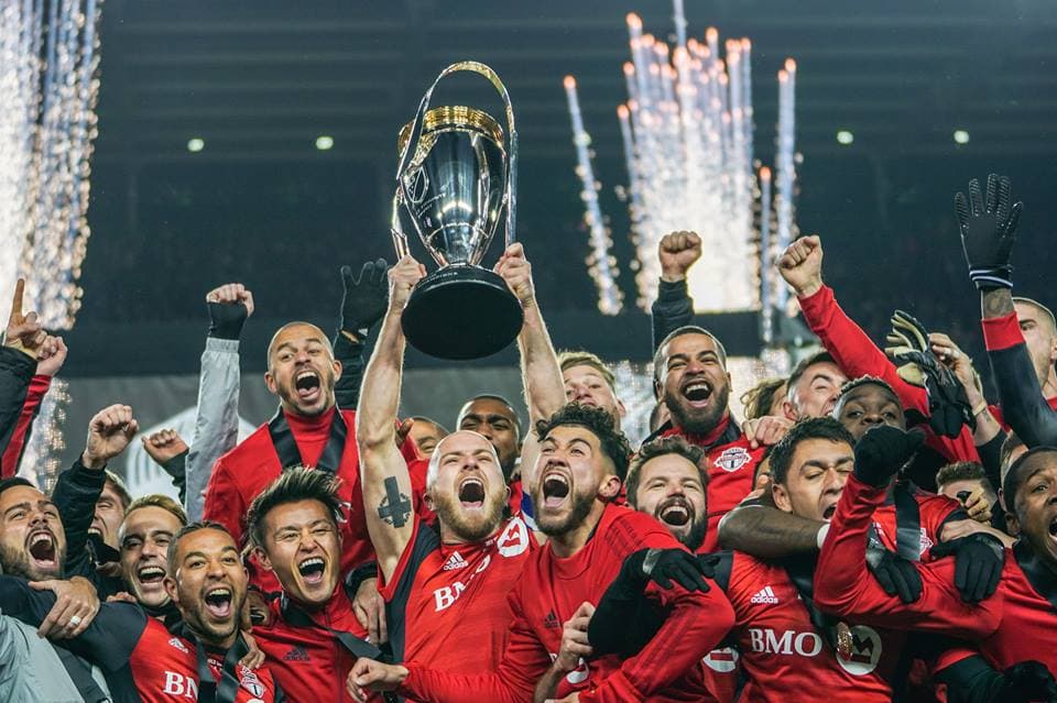 Con la Liga de Campeones de CONCACAF en mente, así llegan los cinco representantes de la MLS