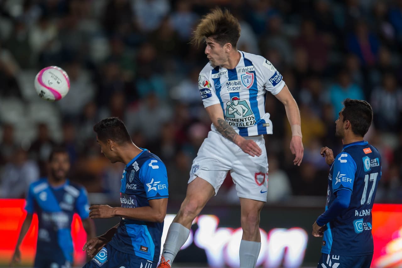 Pachuca tuvo un pésimo arranque de torneo pero en las últimas 5 jornadas han logrado cosechar 8 puntos para dejar el fondo de la tabla.