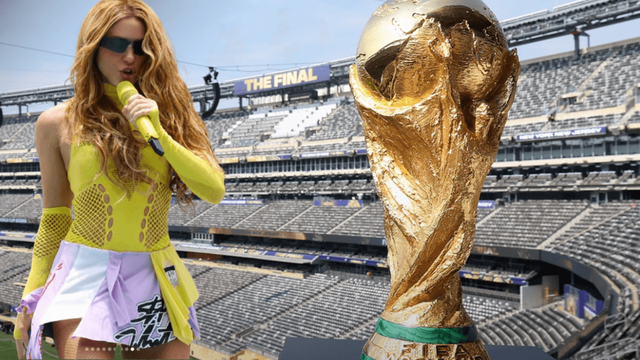 FIFA revela cuánto tiempo durará el show de medio tiempo del Mundial del 2026
